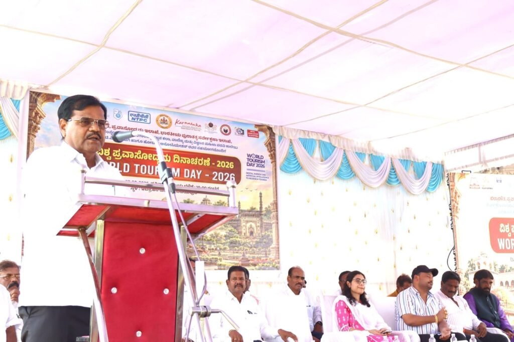 ವಿಜಯಪುರ ಪ್ರವಾಸೋದ್ಯಮ ಅಭಿವೃದ್ಧಿಗೆ ಹೊಸ ವೇಗ