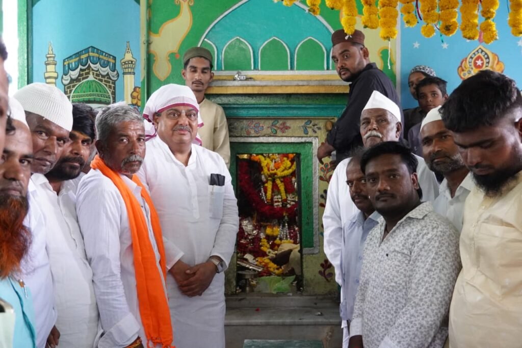 ಸಹಬಾಳ್ವೆಯಿಂದ ಬದುಕುವ ಸುಂದರ ಪರಂಪರೆ ಎಲ್ಲೆಡೆ ಪಸರಿಸಲಿ
