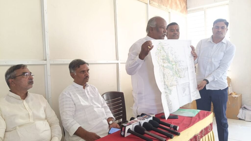 ಅರ್ಜಿ ಹಿಂಪಡೆವರೆಗೂ ಒಂದು ತೊಟ್ಟು ನೀರು ಹರಿಸಬೇಡಿ
