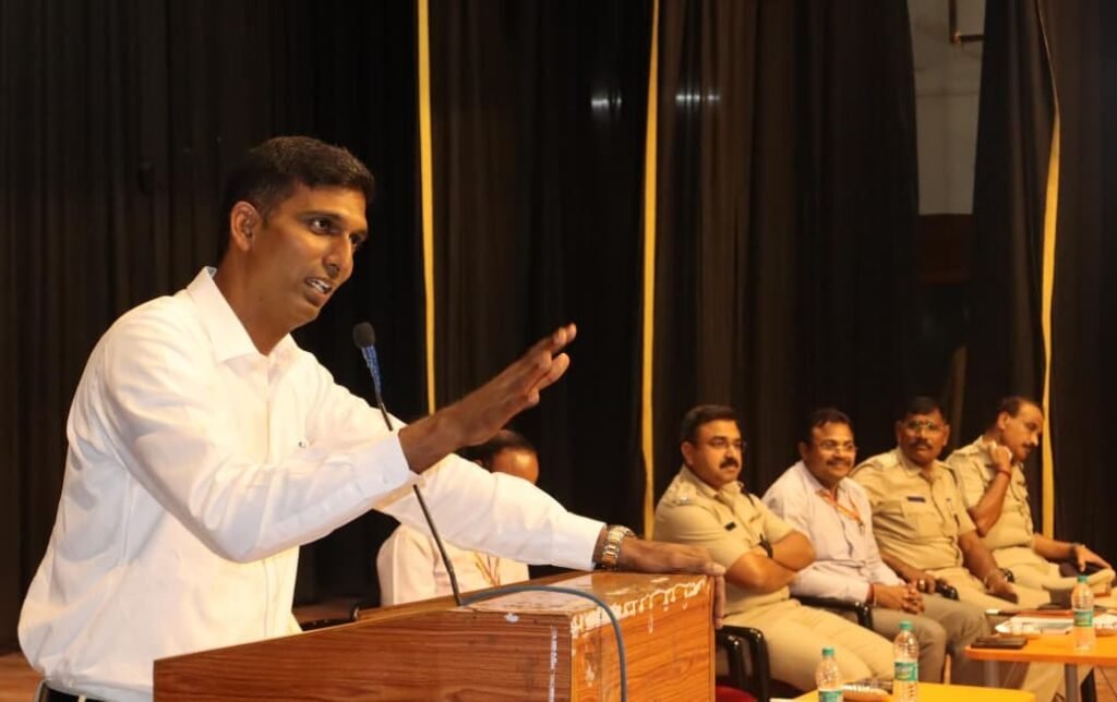 ನೇಮಕಾತಿ ಪರೀಕ್ಷೆ ಸುಸೂತ್ರ ನಿರ್ವಹಣೆಗೆ ಡಿಸಿ ಡಾ.ಆನಂದ ಕೆ ಸೂಚನೆ