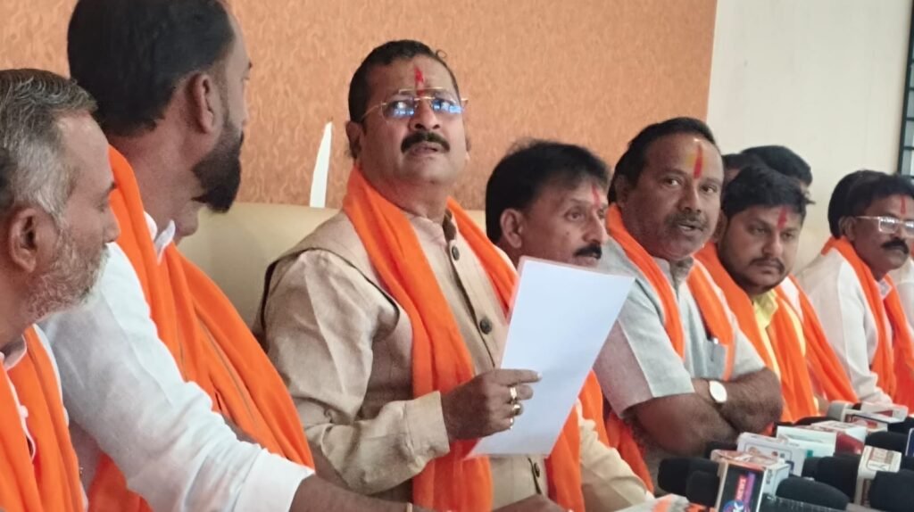ಮತಪಟ್ಟಿಯಲ್ಲಿ ಎರಡೆರಡು ಕಡೆ ಮುಸ್ಲಿಂ ಮತದಾರರ ಹೆಸರು