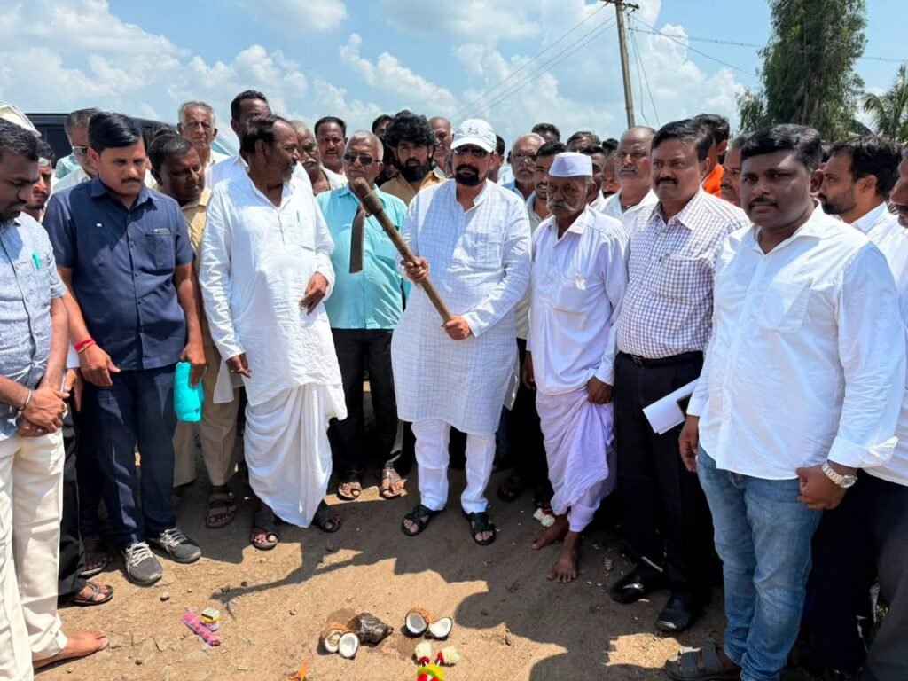 ಗ್ರಾಮೀಣ ಸಂಪರ್ಕ ಬಲಪಡಿಸುವತ್ತ ಮಹತ್ವದ ಹೆಜ್ಜೆ