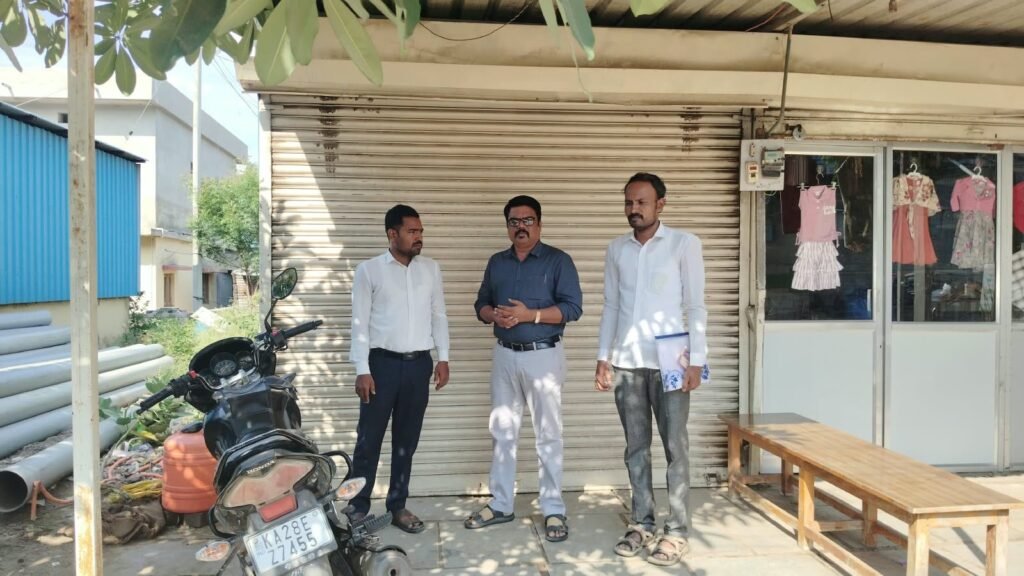 ನಕಲಿ ವೈದ್ಯರ ಕ್ಲಿನಿಕ್ ಮೇಲೆ ಆರೋಗ್ಯಾಧಿಕಾರಿಗಳ ದಾಳಿ!