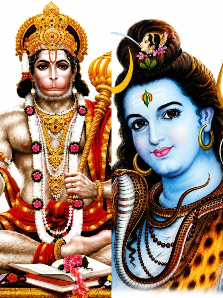 ಸಾರವಾಡದಲ್ಲಿ ಈಶ್ವರ–ಮಾರುತಿ ದೇವರ ಜಾತ್ರೆ ಇಂದಿನಿಂದ