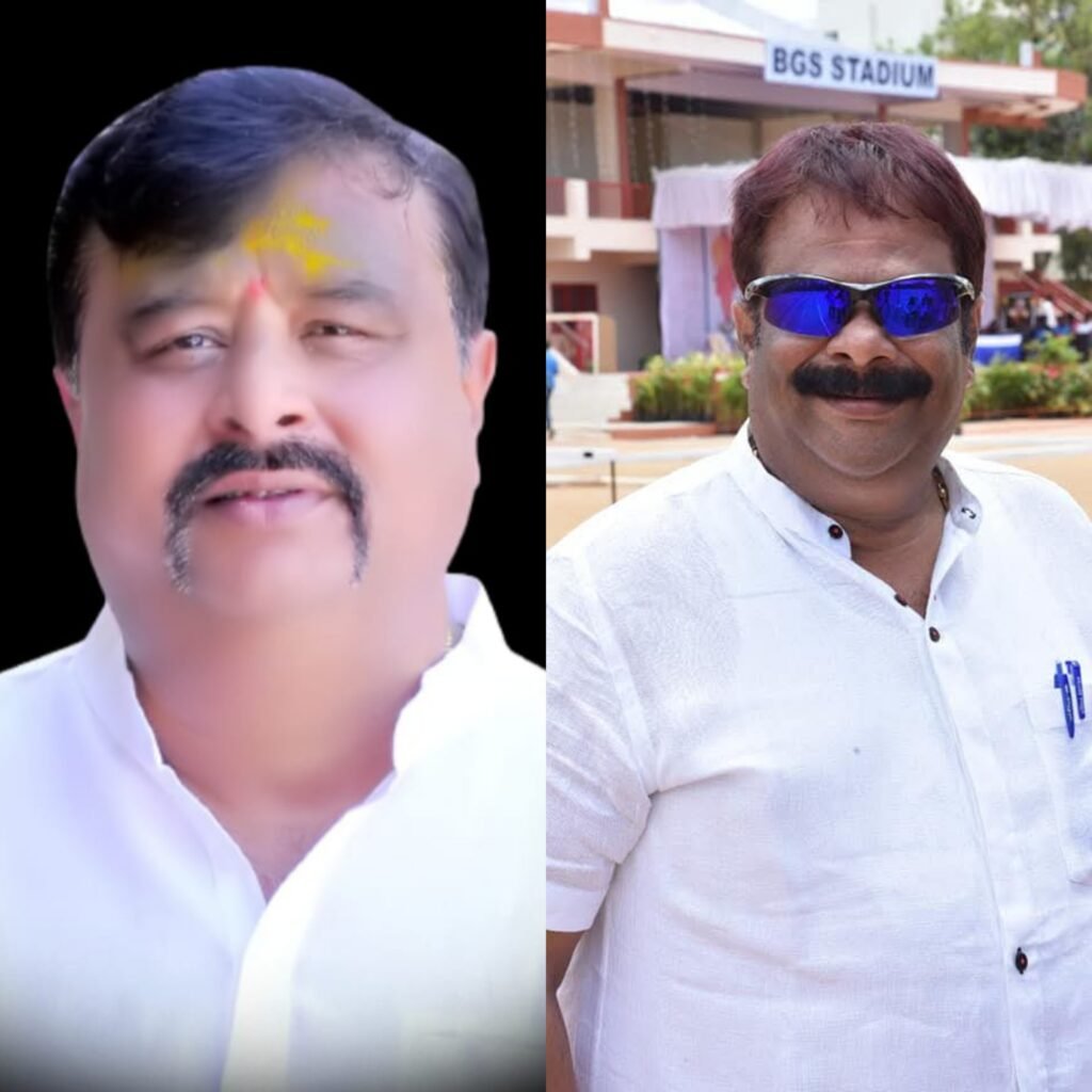 ಡಾ.ರವಿ ಗೋಲಾ & ಡಾ.ಸಂದೀಪ ಪಾಟೀಲಗೆ ಪ್ರಶಸ್ತಿ
