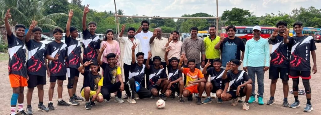 ಹ್ಯಾಂಡ್ಬಾಲ್: ಸತತ 3ನೇ ಬಾರಿ ರಾಜ್ಯಮಟ್ಟಕ್ಕೆ ಆಯ್ಕೆ