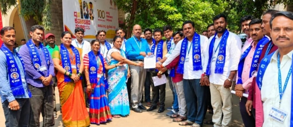 ಸಾಮಾಜಿಕ ಭದ್ರತಾ ಪಿಂಚಣಿ ಪುನರಾರಂಭಕ್ಕೆ ಆಗ್ರಹ