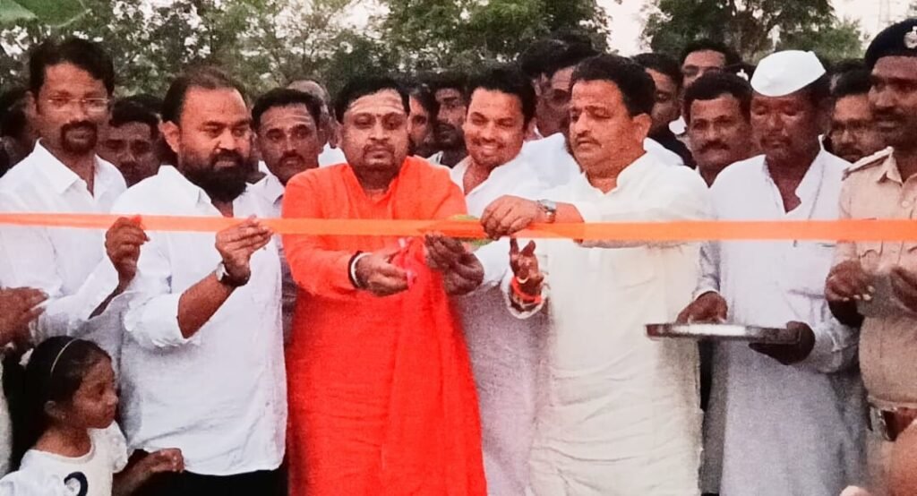ಉದ್ಯಾನ ಉಳಿಸಿಕೊಂಡು ಹೋಗುವ ಜವಾಬ್ದಾರಿ ನಿಮ್ಮೆಲ್ಲರದು
