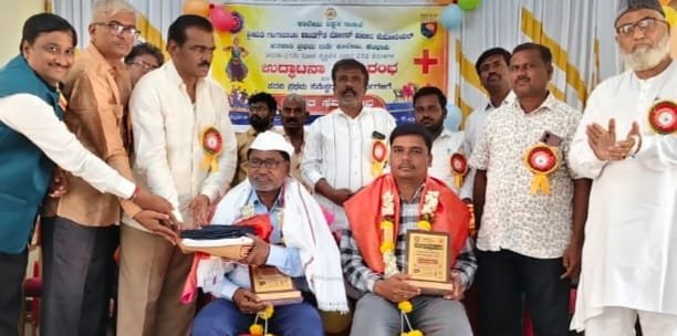 ಉನ್ನತ ಶಿಕ್ಷಣ ಪಡೆದು ಉತ್ತಮ ಪ್ರಜೆಗಳಾಗಿ :ಆದಿತ್ಯಗೌಡ