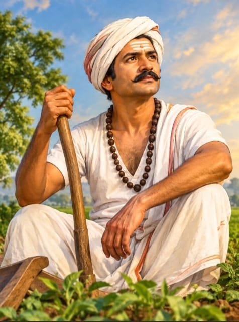 ಕಾಯಕಯೋಗಿ ಒಕ್ಕಲಿಗ ಮುದ್ದಣ್ಣ