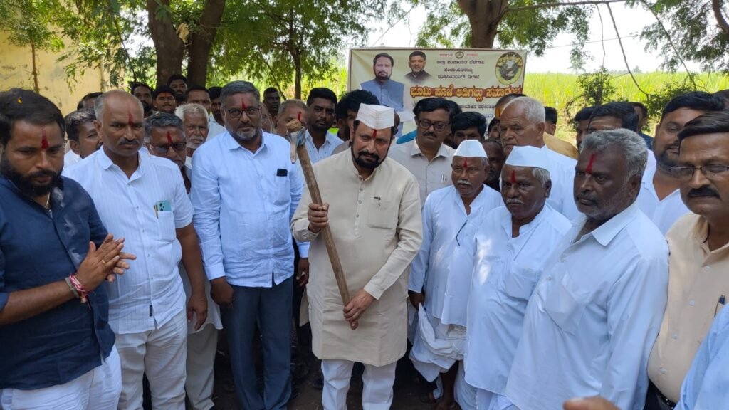 ಕಾಮಗಾರಿಗಳ ಗುಣಮಟ್ಟ ಕಾಯ್ದುಕೊಳ್ಳುವುದು ಜನರ ಜವಾಬ್ದಾರಿ
