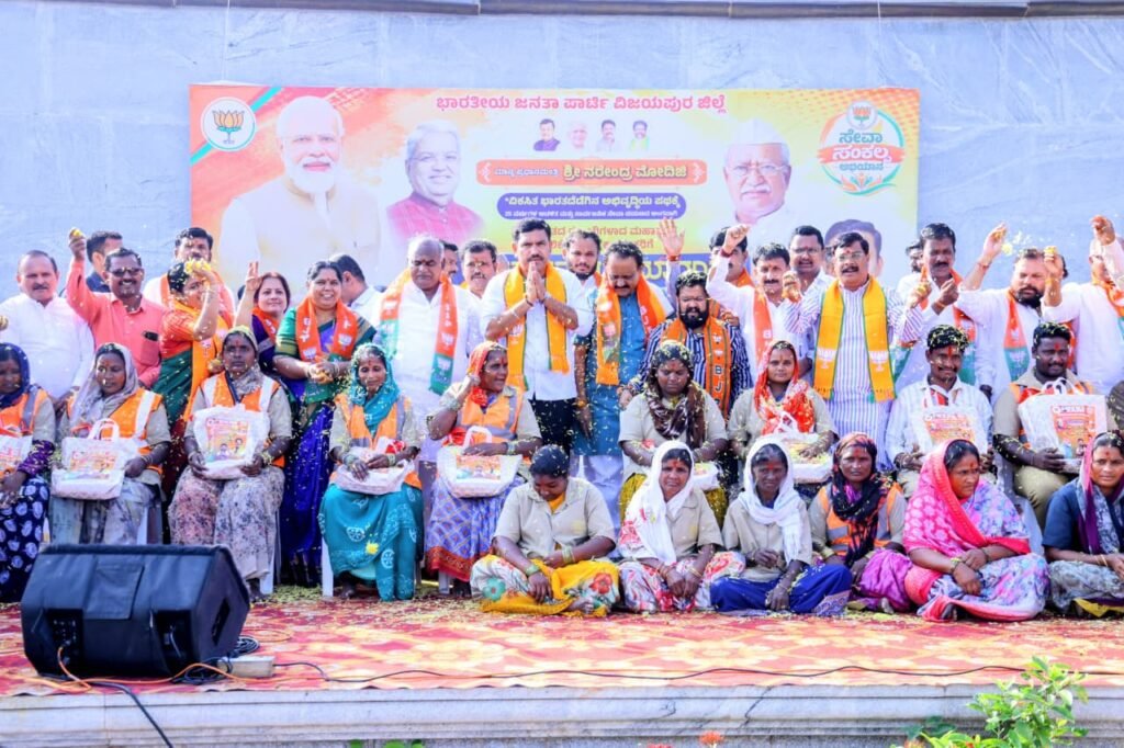 ಪೌರಕಾರ್ಮಿಕರು ಸ್ವಚ್ಛತೆಯ ರಾಯಭಾರಿಗಳು