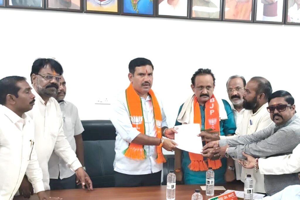 ವಿಜಯಪುರ ಜಿಲ್ಲೆಗೆ 371(ಜೆ) ಮೀಸಲಾತಿಗೆ ಆಗ್ರಹಿಸಿ ಮನವಿ