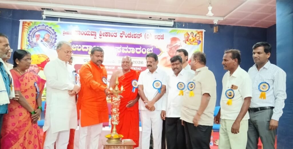 ಸಮಾಜಮುಖಿ ಕೆಲಸಕ್ಕೆ ಎಲ್ಲರೂ ಕೈಜೋಡಿಸಬೇಕು :ಸಾಂಗ್ಲೀಕರ