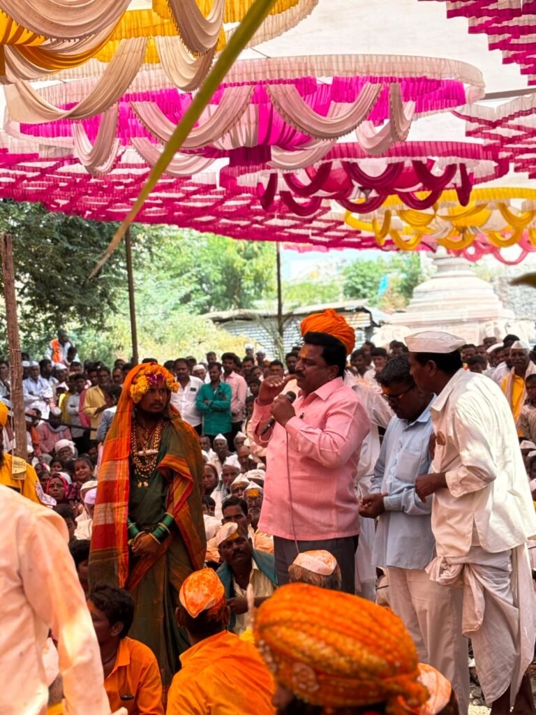 ಚಿಂಚಲಿ ಶ್ರೀ ಮಾಯಮ್ಮ ತಾಯಿಯ ಹಬ್ಬ ಸಂಪನ್ನ
