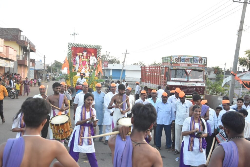 36 ವರ್ಷಗಳ ಪರಂಪರೆಗೆ ಸಾಕ್ಷಿಯಾದ ಆದಿಶಕ್ತಿ ಯುವಕ ಮಂಡಳ