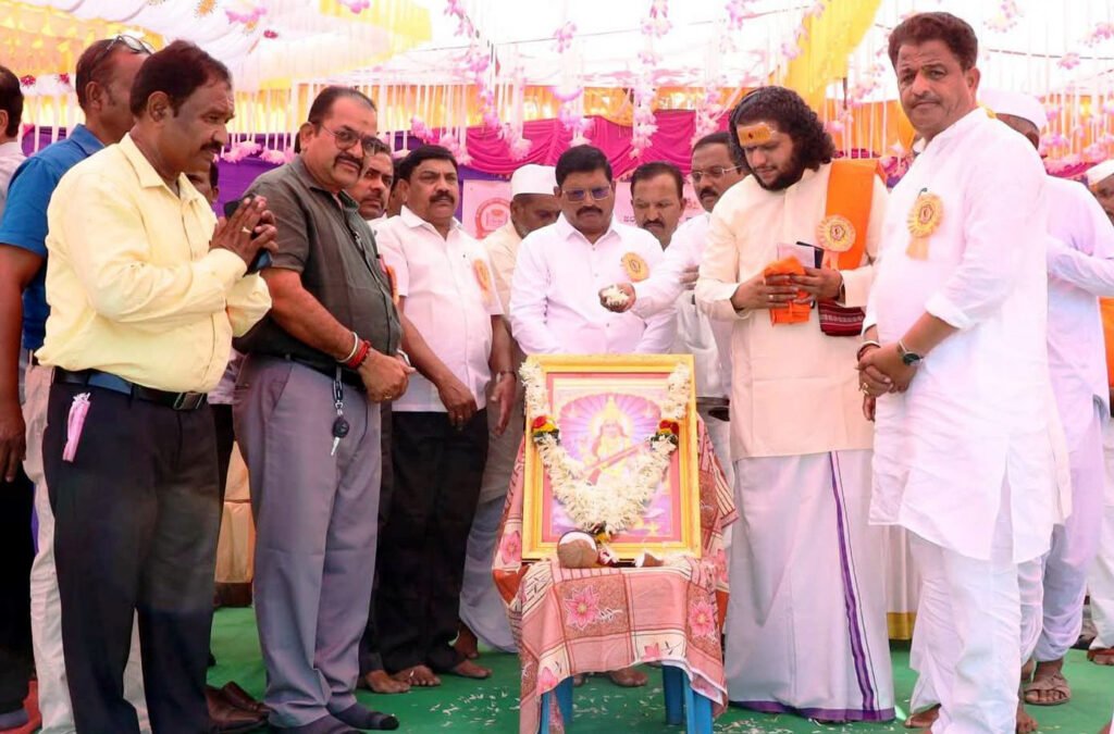ಕ್ರೀಡೆಯಿಂದ ಸಂಘಟನಾ ಸಾಮರ್ಥ್ಯ ವೃದ್ಧಿ :ಶಾಸಕ ಮನಗೂಳಿ