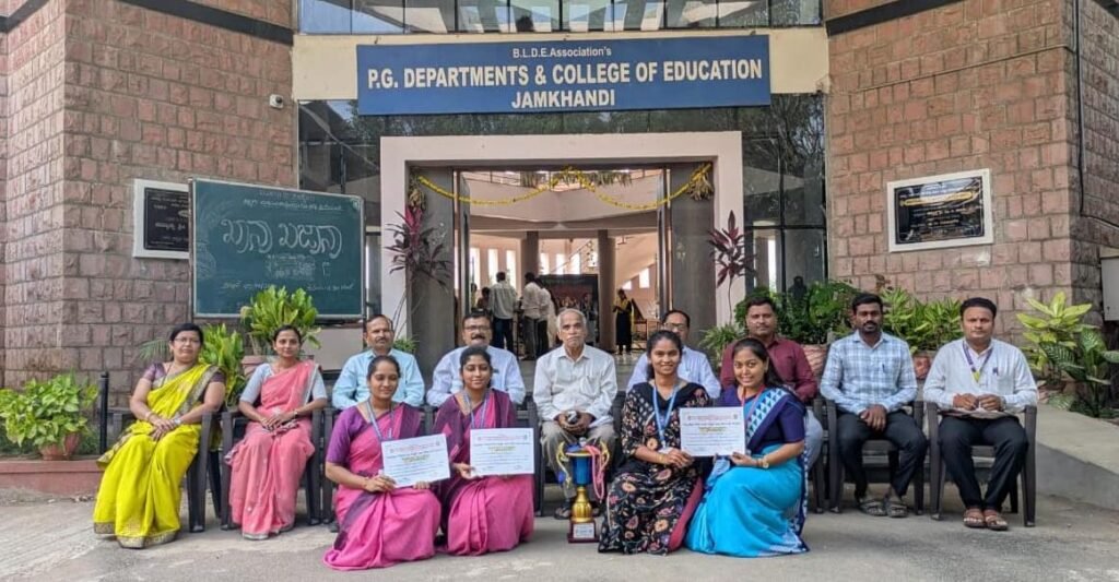 ಸ್ಪೂರ್ತಿ ಗದ್ಯಾಳಗೆ ‘ಯುನಿವರ್ಸಿಟಿ ಬ್ಲೂ’ ಗೌರವ