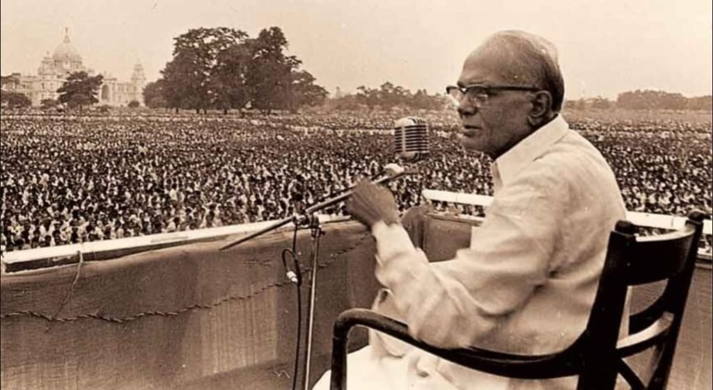 ಭಾರತೀಯ ಸಮಾಜವಾದದ ಜನಕ ಜಯಪ್ರಕಾಶ ನಾರಾಯಣ