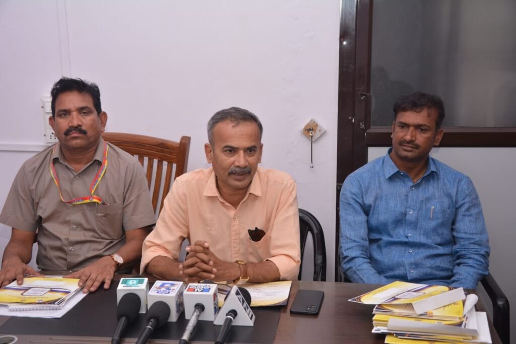 ಅ.೨೨ರಂದು ಕುವೆಂಪು ಭಾಷಾ ಭಾರತಿ ಪ್ರಾಧಿಕಾರದ ಪ್ರಶಸ್ತಿ ಪ್ರದಾನ