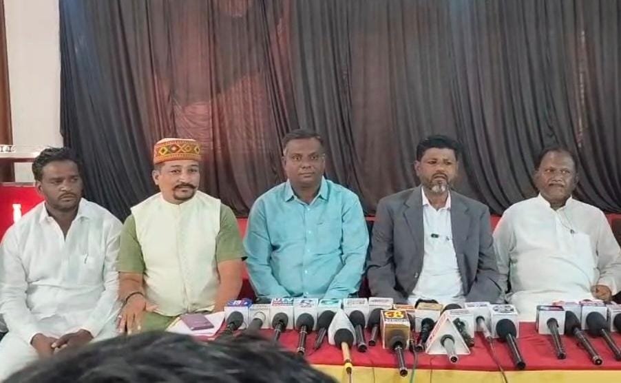 ವಿಜಯಪುರದಲ್ಲಿ ಹಜ್ ಭವನ ನಿರ್ಮಾಣಕ್ಕೆ ಆಗ್ರಹ