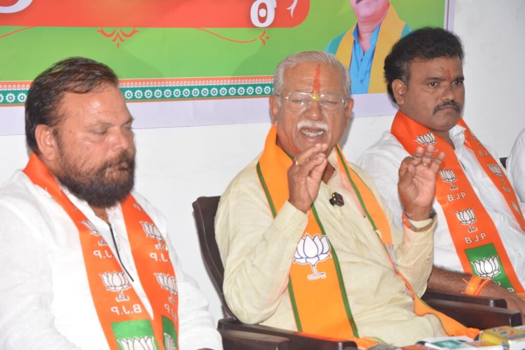ಕಾಂಗ್ರೆಸ್ ನಿಂದ ದಲಿತ ಬಾಂಧವರ ಬಗ್ಗೆ ಮೊಸಳೆ ಕಣ್ಣೀರು