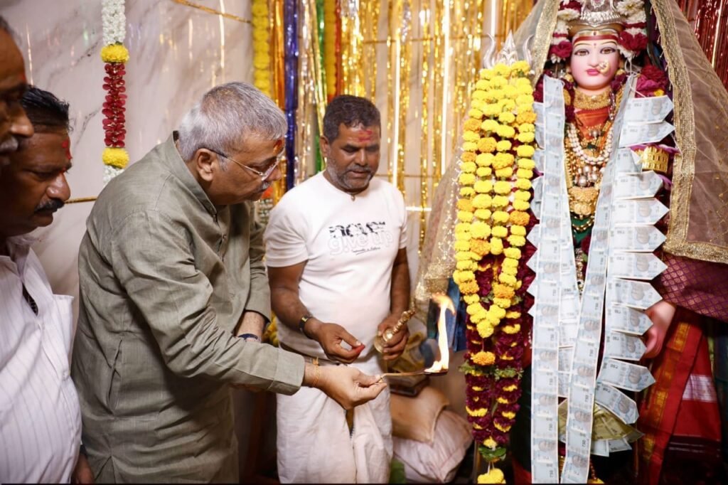 ಅಂತರಂಗದ ರಾಕ್ಷಸ ನಾಶವೇ ವಿಜಯದಶಮಿ