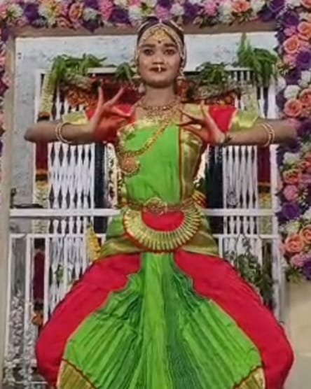 ಭರತ ನಾಟ್ಯ ಭಾರತೀಯ ಪರಂಪರೆ-ಸಂಸ್ಕೃತಿಯ ಪ್ರತಿಬಿಂಬ