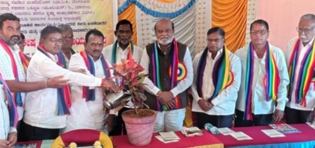 ಸಹಕಾರಿ ಕ್ಷೇತ್ರದ ಶ್ರೇಯೋಭಿವೃದ್ಧಿಗೆ ಕೈಜೋಡಿಸಿ :ದರ್ಶನಾಪುರ