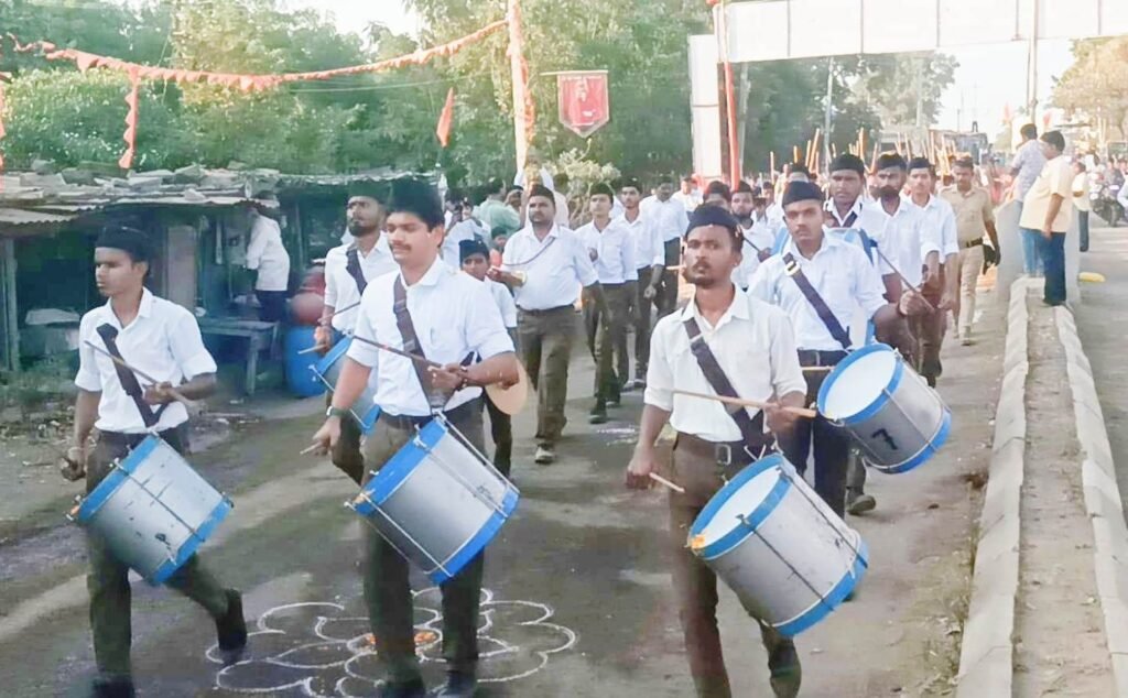 ಸಂಘಟಿತರಾಗಿ ದೇಶ ಕಟ್ಟಲು ಮುಂದಾಗಿ :ಕೃಷ್ಣಾಜಿ ಜೋಶಿ