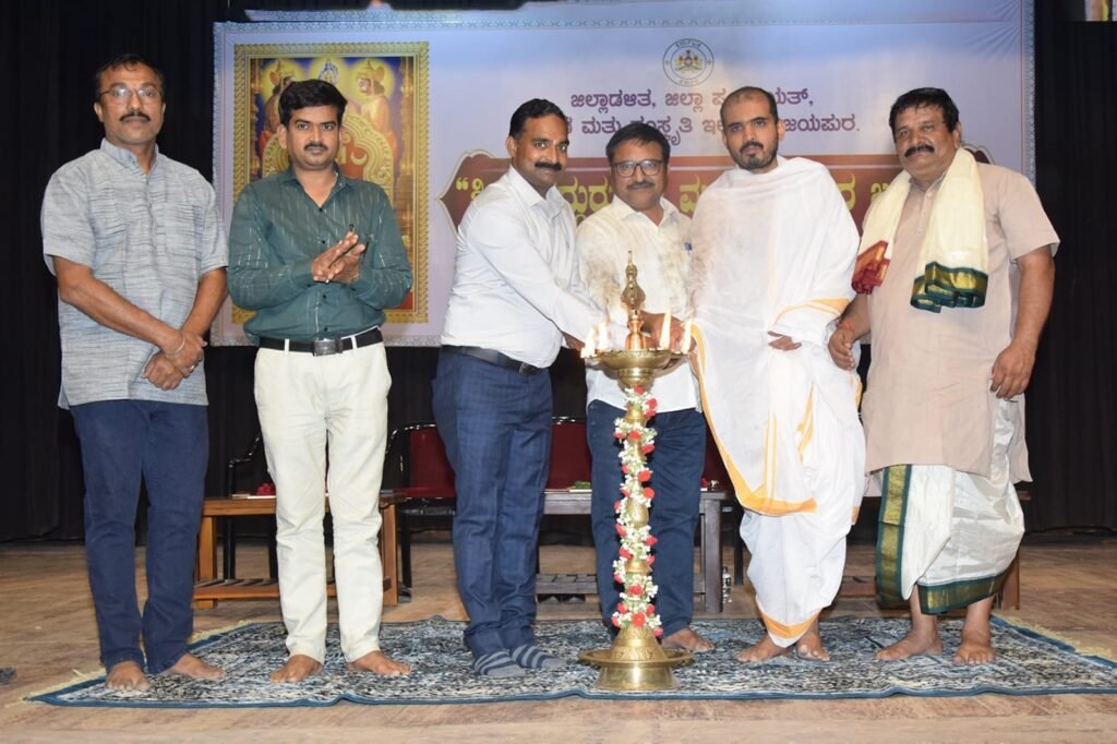 ಮಧ್ವಾಚಾರ್ಯರ ಚಿಂತನೆಗಳು ಸಕಾಲಿಕ :ಚನಗೊಂಡ
