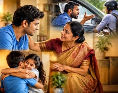 ದಾನಗಳಲ್ಲಿಯೇ ಶ್ರೇಷ್ಠ ದಾನ.. ಕ್ಷಮಾದಾನ