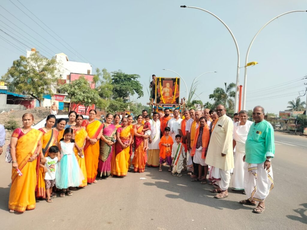 ಮಧ್ವಾಚಾರ್ಯರ ತತ್ವ ಪ್ರಸಾರಕ್ಕೆ ಸರ್ಕಾರಿ ಆಚರಣೆ ಪೂರಕ