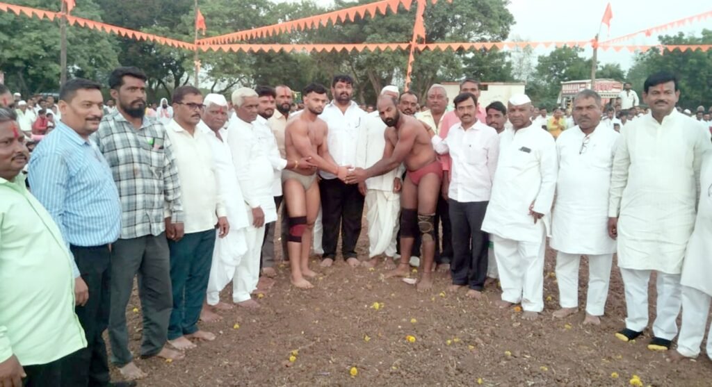 ಕುಸ್ತಿ ದೈಹಿಕ, ಬೌದ್ಧಿಕ ಸಾಮರ್ಥ್ಯ ವೃದ್ಧಿಸುವ ಕ್ರೀಡೆ :ಮಿಸಾಳೆ
