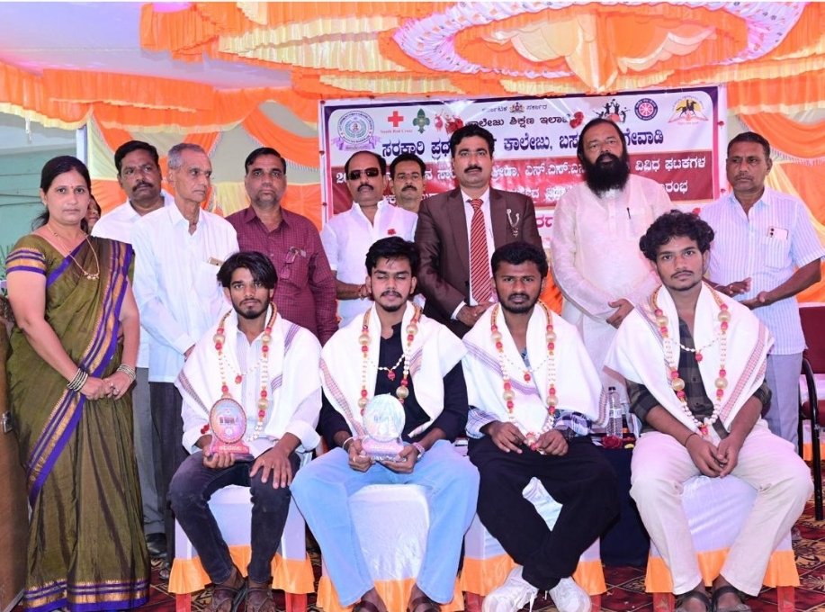 ಪಠ್ಯೇತರ ಚಟುವಟಿಕೆಗಳಿಂದ ವಿದ್ಯಾರ್ಥಿಗಳ ಸರ್ವಾಂಗೀಣ ಬೆಳವಣಿಗೆ ಸಾಧ್ಯ