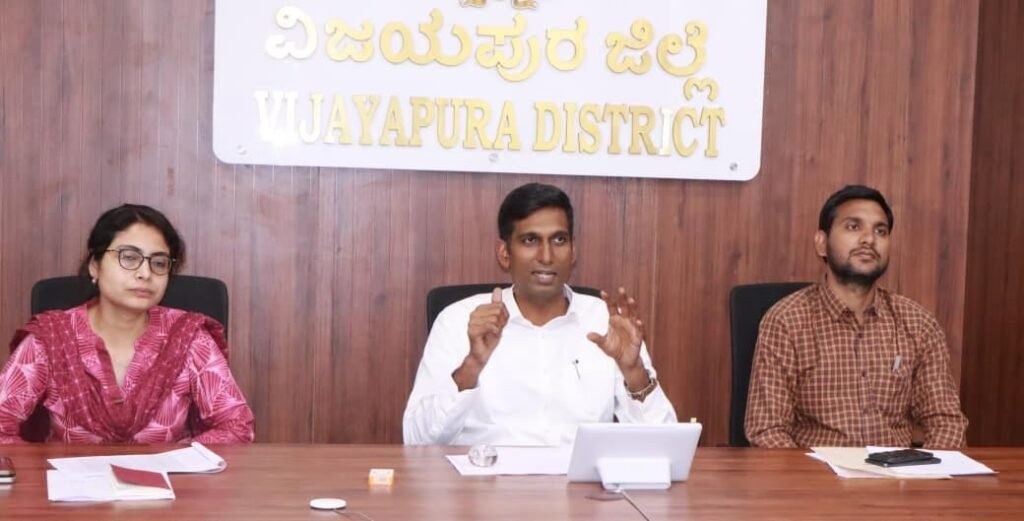 ಜನ-ಜಾನುವಾರುಗಳಿಗೆ ಕುಡಿವ ನೀರಿನ ಸಮಸ್ಯೆಯಾಗದಂತೆ ಕ್ರಮ ವಹಿಸಿ